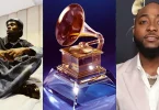 Why Davido may never win Grammy Award – GehGeh