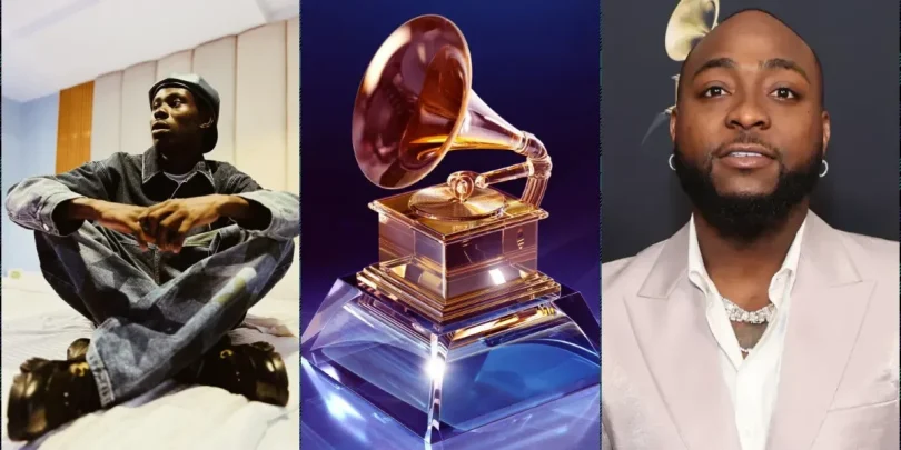 Why Davido may never win Grammy Award – GehGeh