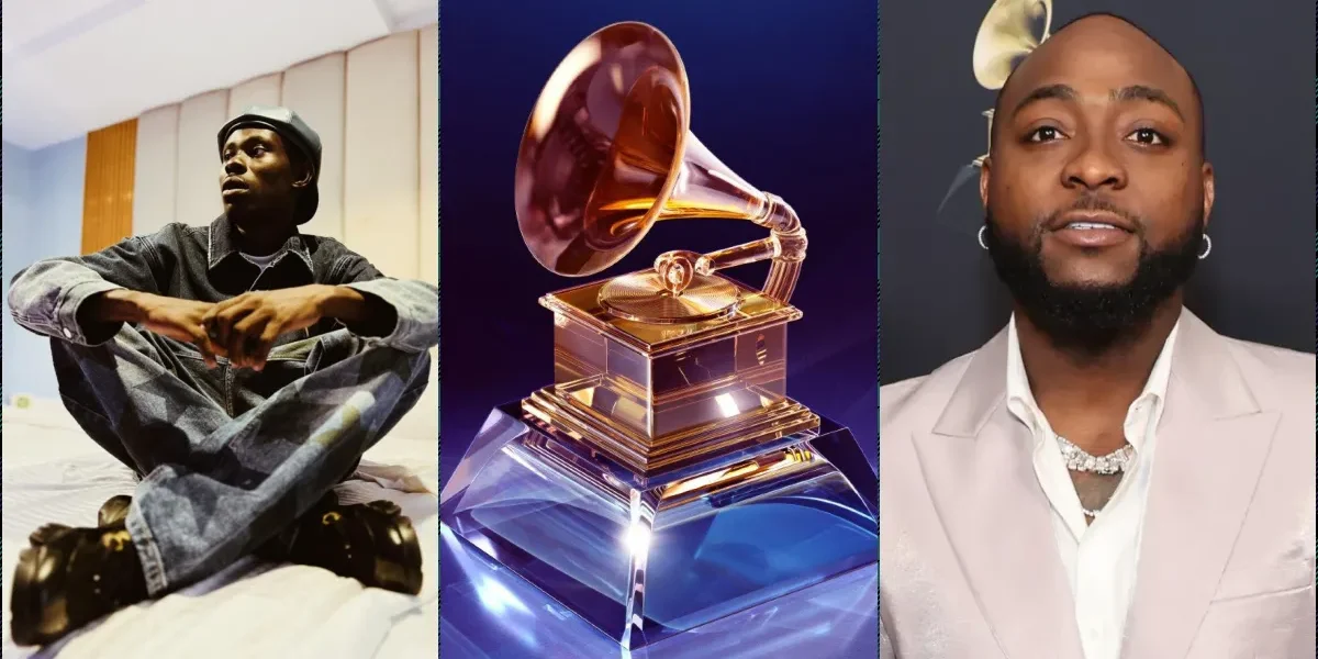 Why Davido may never win Grammy Award – GehGeh
