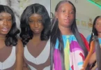 Twin hair vendors under fire for allegedly bullying customers after payment