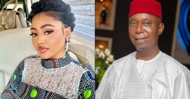 Regina Daniels deactivates IG amid husband’s alleged child with Chika Ike