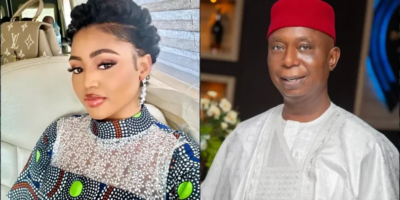 Regina Daniels deactivates IG amid husband’s alleged child with Chika Ike