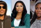 “Settling for 2Face reeks of low self esteem” — Morayo berates Natasha