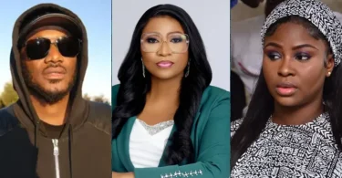 “Settling for 2Face reeks of low self esteem” — Morayo berates Natasha