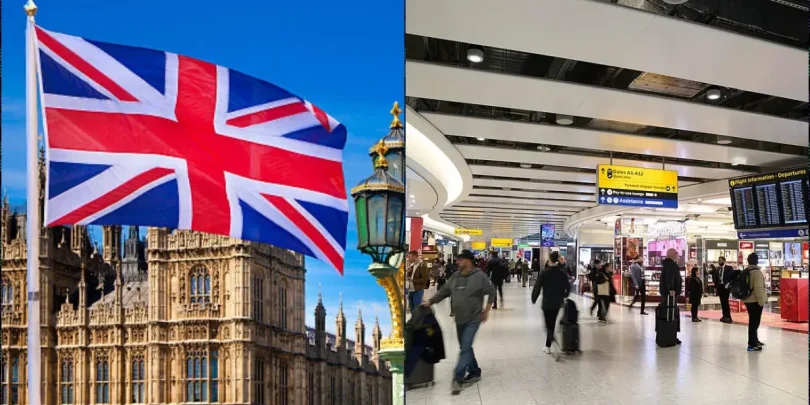 Lady shares worst travel mistake, sent back to home country from UK airport