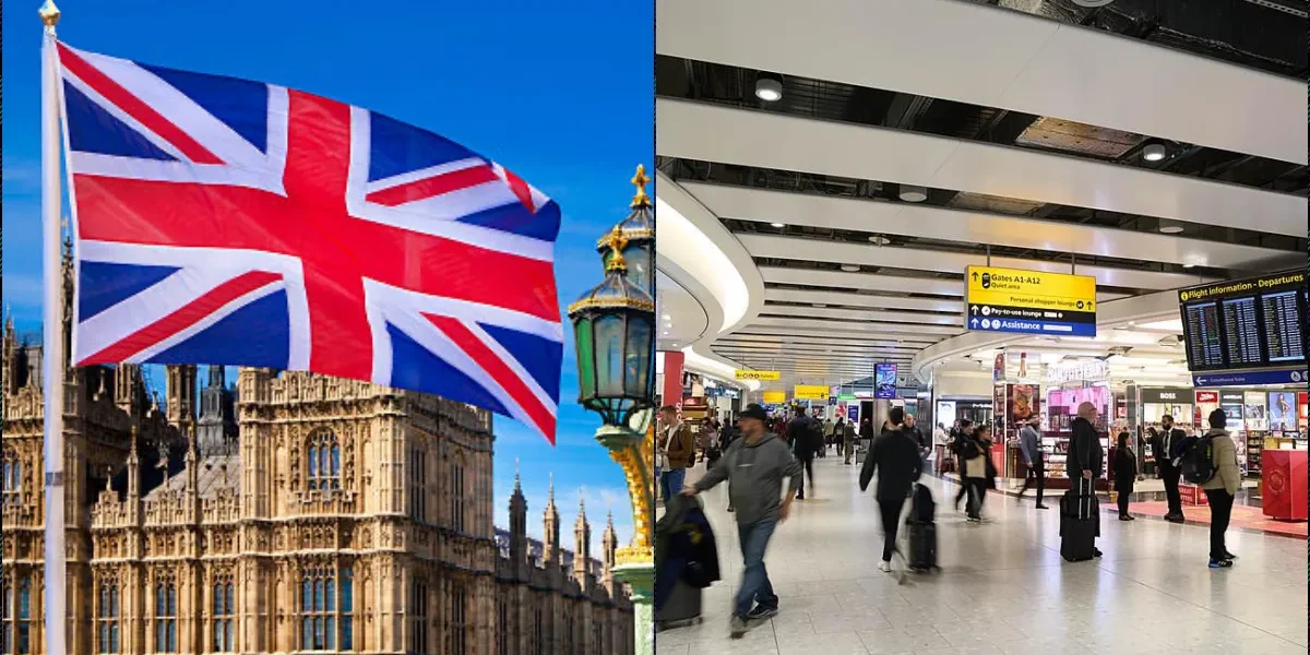 Lady shares worst travel mistake, sent back to home country from UK airport
