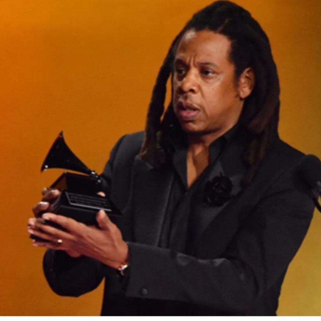 Grammys: Jay-Z breaks tie with Kanye West, becomes most-awarded rapper