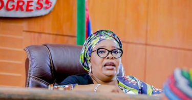 Meranda breaks silence on resignation rumors as Lagos assembly speaker