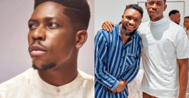 Ebuka Songs birthday message to Moses Bliss causes buzz online