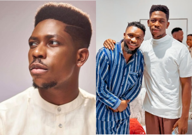 Ebuka Songs birthday message to Moses Bliss causes buzz online