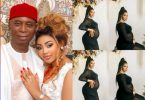 Netizens Floods Chika Ike Page With Questions Amid Rumors Of Actress Welcoming Child With Ned Nwoko