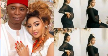 Netizens Floods Chika Ike Page With Questions Amid Rumors Of Actress Welcoming Child With Ned Nwoko