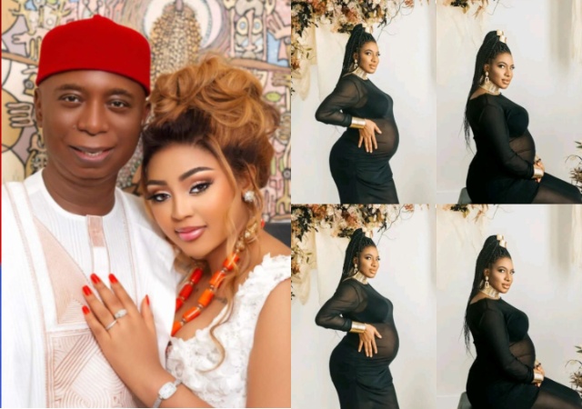 Netizens Floods Chika Ike Page With Questions Amid Rumors Of Actress Welcoming Child With Ned Nwoko