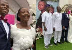 “No canopy, hall, reception” – Couple goes viral following low-key wedding