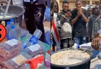 Outrage as students celebrate sign-out party with ‘rich man garri’