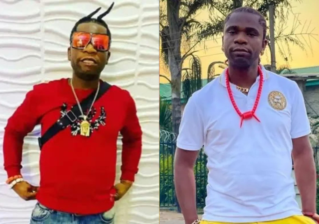 Speed Darlington Finally Drops Diss Track, Takes Jab At Long Face