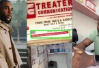 Cubana Chief Priest’s brother opens new store after K gift from Burna Boy