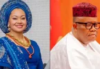 Senator Natasha accuses Akpabio of making advances towards her