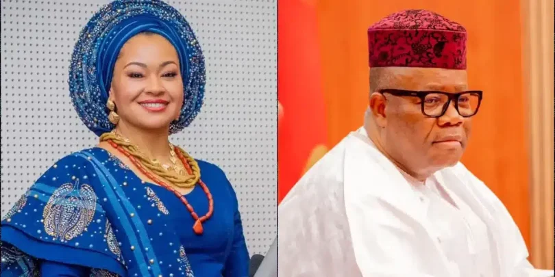 Senator Natasha accuses Akpabio of making advances towards her