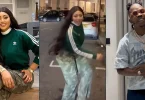 “Abeg judge me” – Regina Daniels says as she dances to Naira Marley’s song