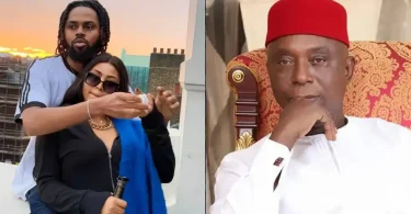 “Road to success no dey anybody papa house” – Regina Daniels’ brother