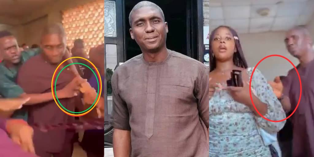 Ex-student criticizes UNIZIK student for assaulting lecturer, makes fresh revelation
