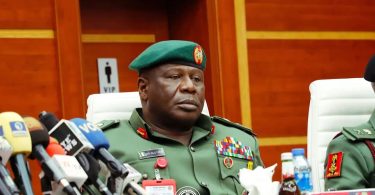 Nigerian Army warns of COAS impersonation scam on social media