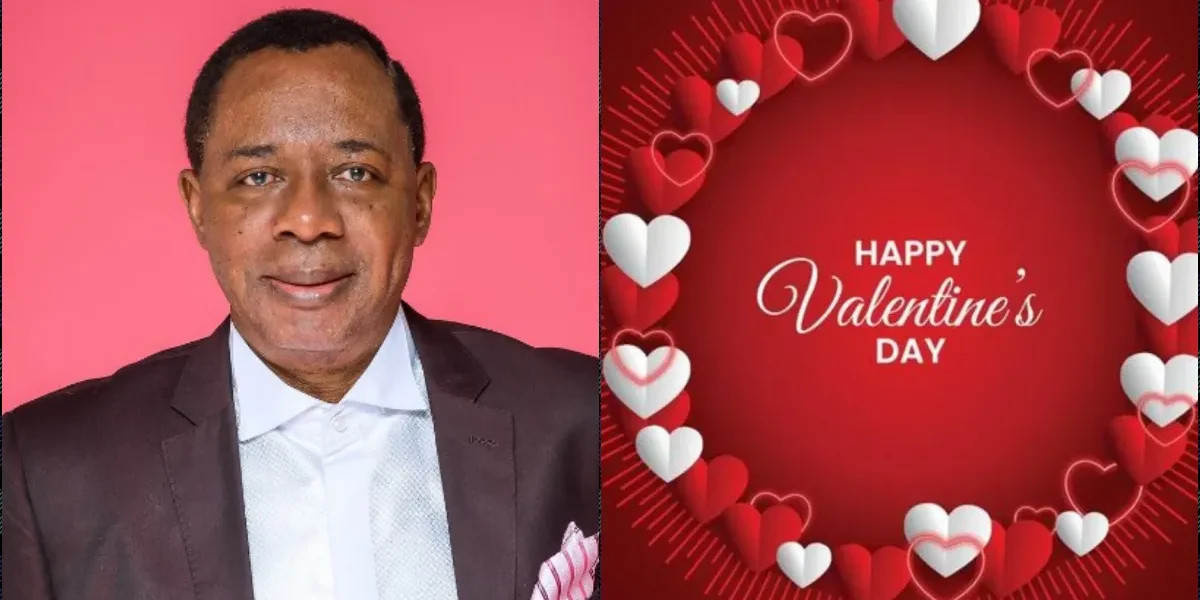 Bishop Ighele reveals why Valentine’s Day must be banned in Nigeria
