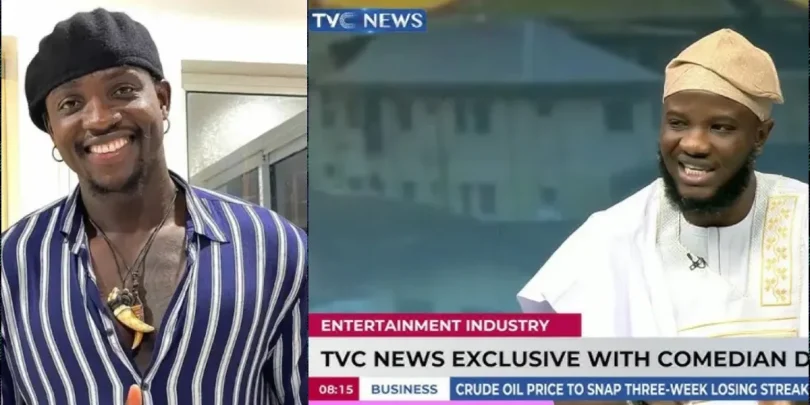 “Invite me TVC, I need to defend myself” – Verydarkman fumes