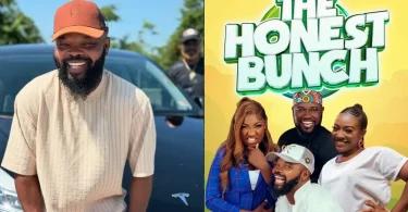 Nedu Wazobia denies being fired from ‘Honest Bunch’ podcast