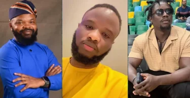 “Nedu told me nothing, I take responsibility for all I said” – Deeone begs