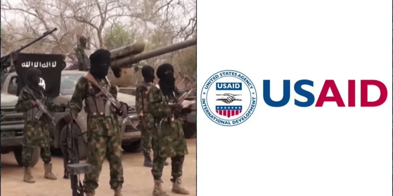 US congressman accuses USAID of funding Boko Haram, other terror groups