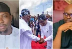 Rivers: “Who is really the President – Tinubu or Wike?” VDM reacts to Fubara’s removal, state of emergency