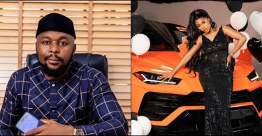 A 70-year-old alhaji bought Mercy Eke her Lambo – Radiogad alleges