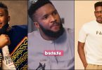 Ebuka Songs reacts to interview of Moses Bliss speaking on his contract exit