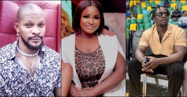 Verydarkman is behind the reason for Cubana Chief Priet’s baby mama’s demand for DNA – Uche Maduagwu