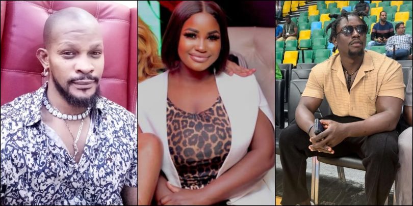 Verydarkman is behind the reason for Cubana Chief Priet’s baby mama’s demand for DNA – Uche Maduagwu