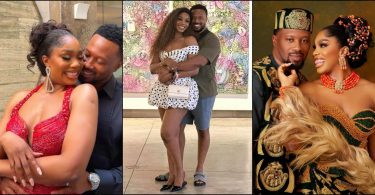 Sharon Ooja celebrates husband on birthday with sweet note