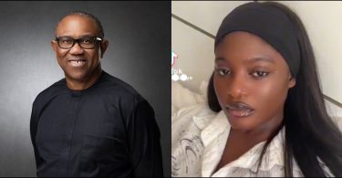 Peter Obi stands with embattled corper, urges more Nigerians to speak up