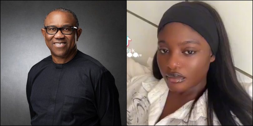 Peter Obi stands with embattled corper, urges more Nigerians to speak up