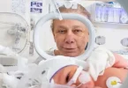 66-year-old woman defies age barrier, gives birth to 10th child