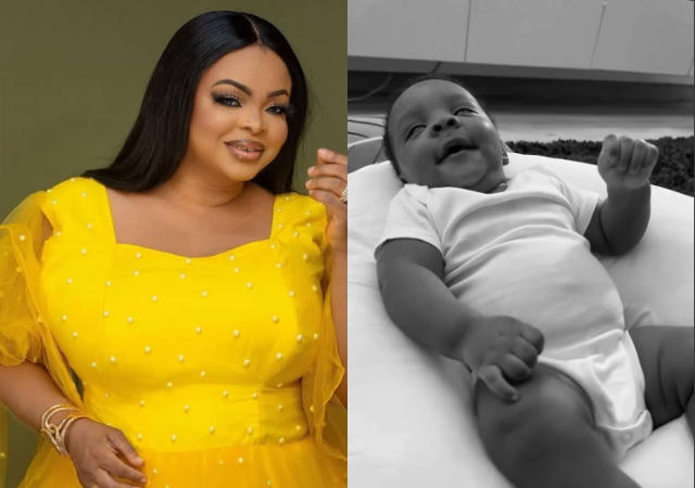 Dayo Amusa Criticizes Those Who Questions Women If They Are Breastfeeding Their Baby