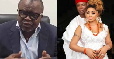 May Edochie’s Lawyer Weighs In On Regina Daniels And Hubby’s Marriage Drama