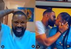 Falz’s Reaction To Funke Akindele’s Kiss Scene With Efa Iwara Sparks Buzz Online