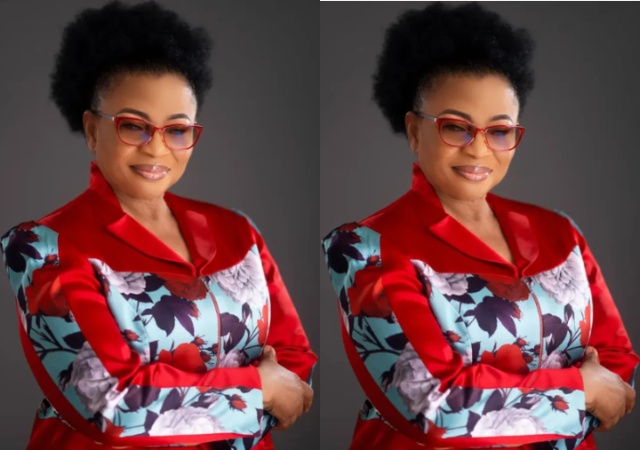 Folorunsho Alakija Returns to social media following viral news of losing her eyesight