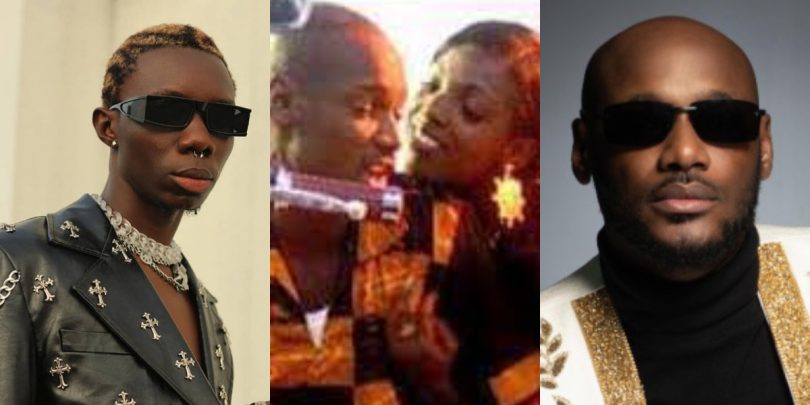 “The greatest love song in Nigeria ever is African Queen by 2face Idibia” – Blaqbonez