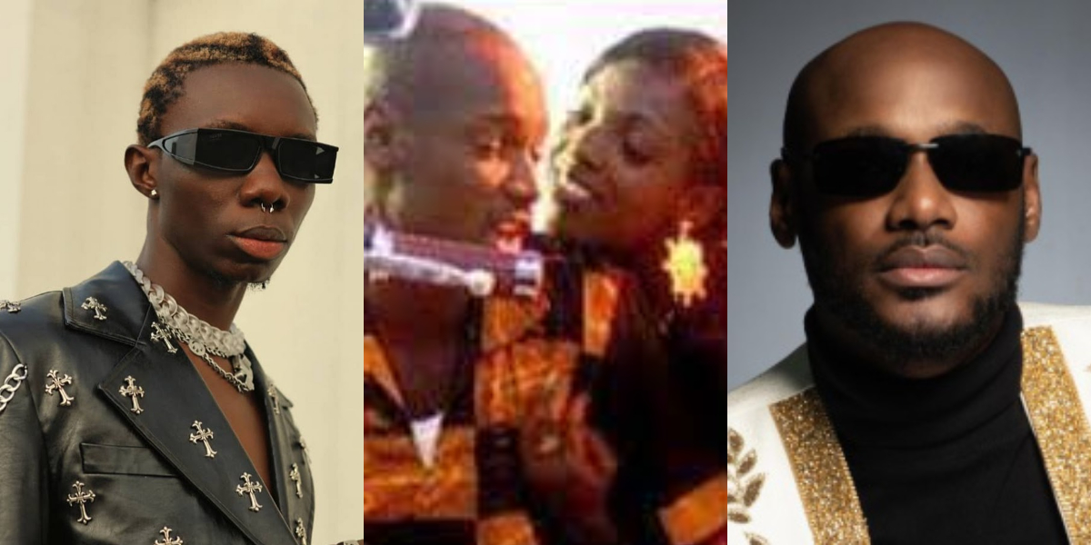 “The greatest love song in Nigeria ever is African Queen by 2face Idibia” – Blaqbonez
