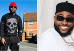 Radiogad makes U-turn hours after Davido storms his DM, now calls him ‘the best’