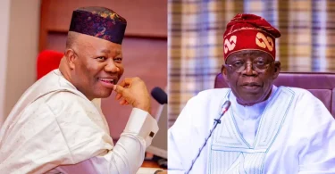 “When Tinubu is done with Nigeria, many will not recognize it” – Godswill Akpabio