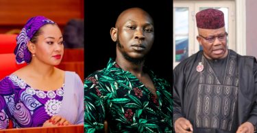 Seun Kuti calls out celebrities, feminists for abandoning Natasha Akpoti-Uduaghan